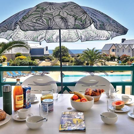 Localise Au Guilvinec - A16 - Vue Sur La Mer, La Piscine Et Le Jardin - Tout A Pied, Plages, Port, Centre, Commerces, Marche - Wifi Inclus - Animaux Bienvenus - Linge De Lit Inclus מראה חיצוני תמונה