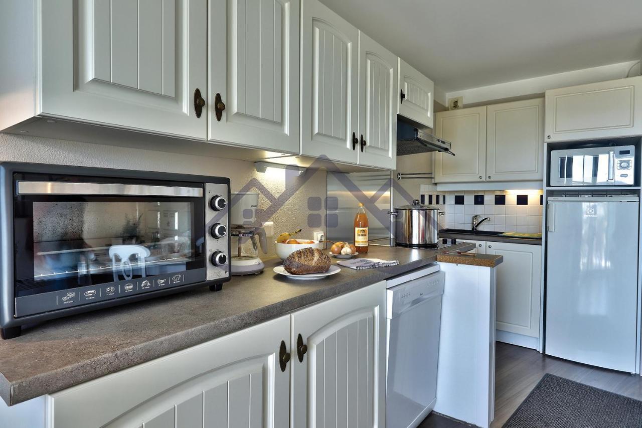 Localise Au Guilvinec - A16 - Vue Sur La Mer, La Piscine Et Le Jardin - Tout A Pied, Plages, Port, Centre, Commerces, Marche - Wifi Inclus - Animaux Bienvenus - Linge De Lit Inclus מראה חיצוני תמונה