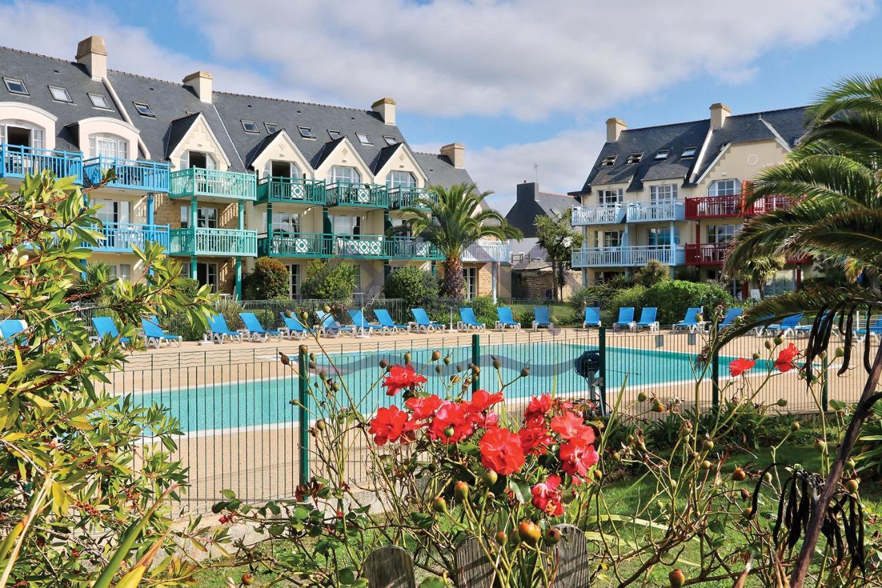 Localise Au Guilvinec - A16 - Vue Sur La Mer, La Piscine Et Le Jardin - Tout A Pied, Plages, Port, Centre, Commerces, Marche - Wifi Inclus - Animaux Bienvenus - Linge De Lit Inclus מראה חיצוני תמונה