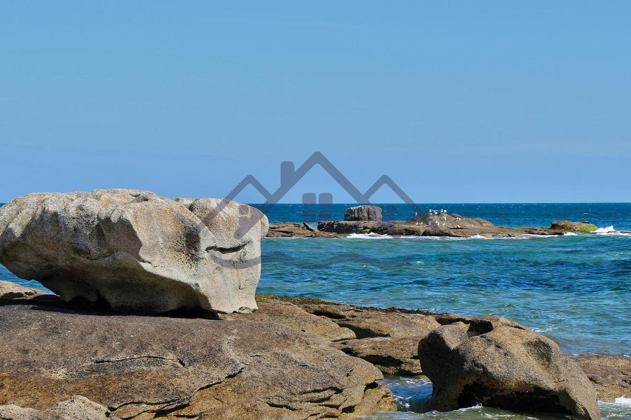 Localise Au Guilvinec - A16 - Vue Sur La Mer, La Piscine Et Le Jardin - Tout A Pied, Plages, Port, Centre, Commerces, Marche - Wifi Inclus - Animaux Bienvenus - Linge De Lit Inclus מראה חיצוני תמונה